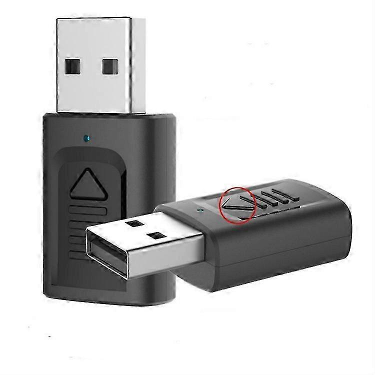Bluetooth 5.0 4-in-1 Audio Receiver Transmitter