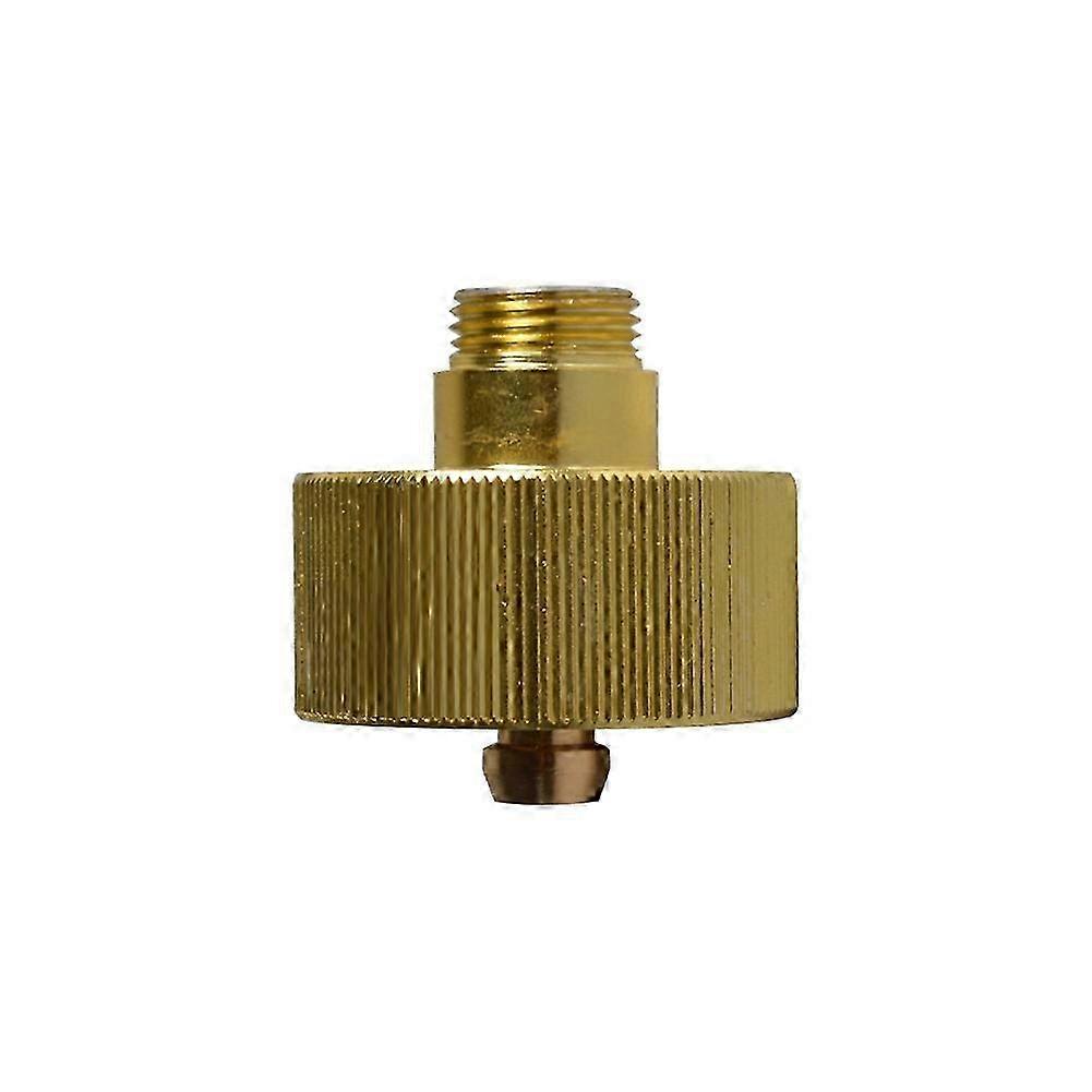 Solid Brass Foam Lance Cap
