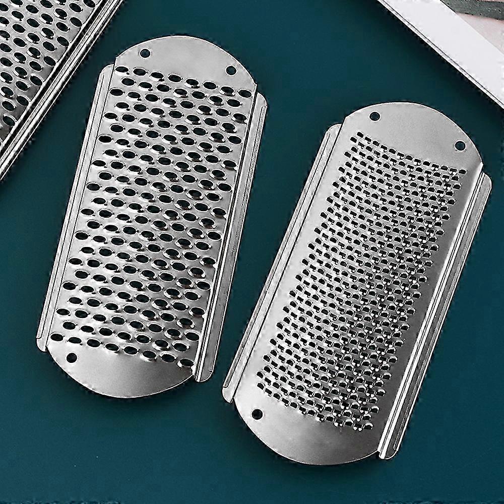 Ergonomic Stainless Steel Callus Tool