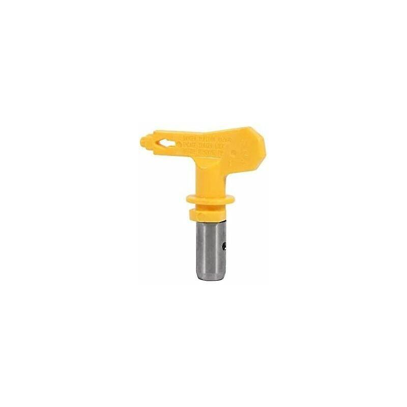 Airless Paint Spray Gun with Adjustable Spray Width and Fine Atomisation