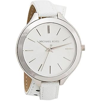 Michael kors runway Watch for Women Analog Quartz with MK2325 Cowskin Bracelet
