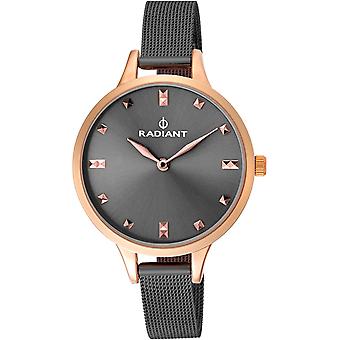 Radiant show quartz analog woman watch with RA474603 stainless steel bracelet
