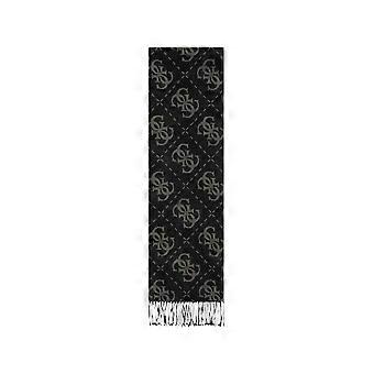 Echarpe Guess Noelle Homme Noir