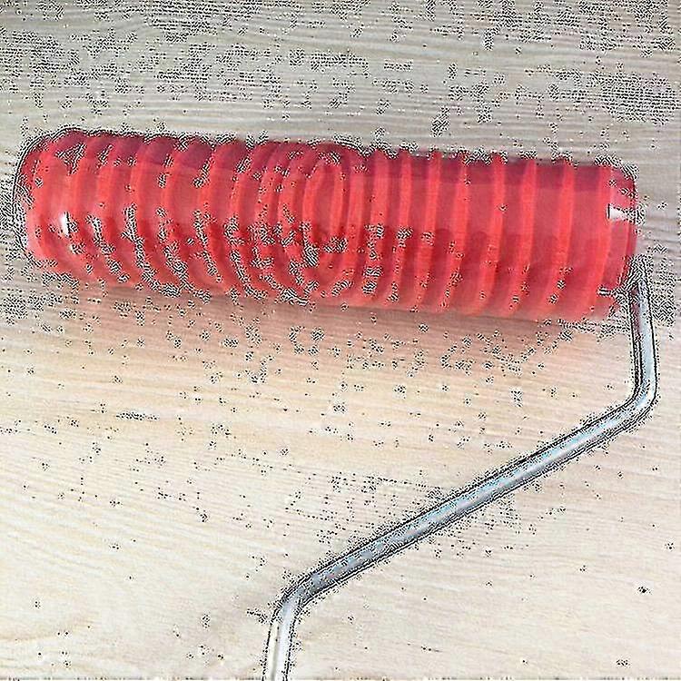 Red Brick Texture DIY Roller