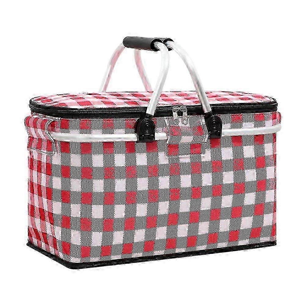Oxford Fabric Foldable Cooler
