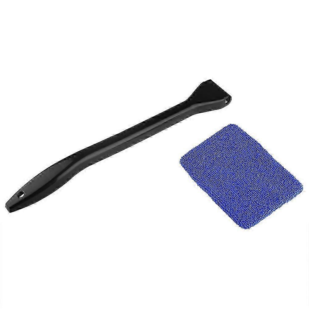 Compact Microfibre Auto Glass Brush