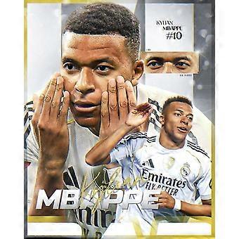 KYLIAN MBAPPE REAL MADRID CHAMPIONS 2026 Jigsaw Puzzle TU797