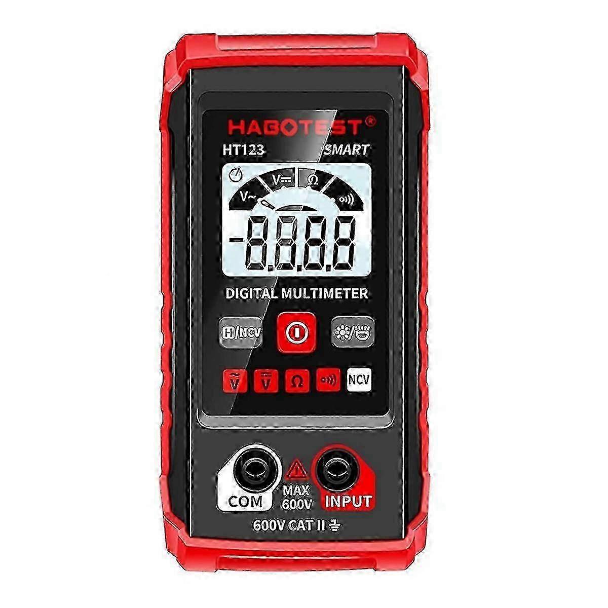 Smart Digital Multimeter, Automatic Digital Multimeter, 4000 Counts, Auto Digital Multimeter,Digital Multimeter