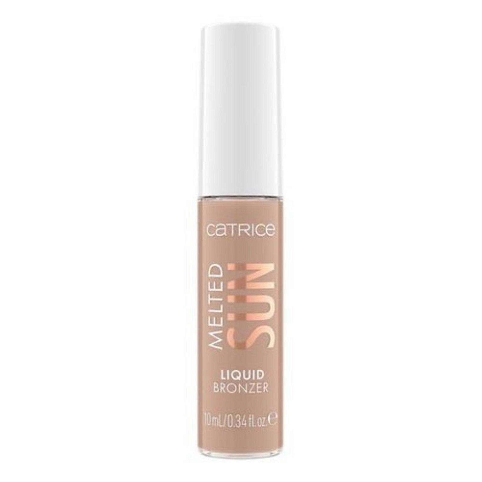 Catrice Melted Sun Liquid Bronzer #025 Beach Please, 10 ml