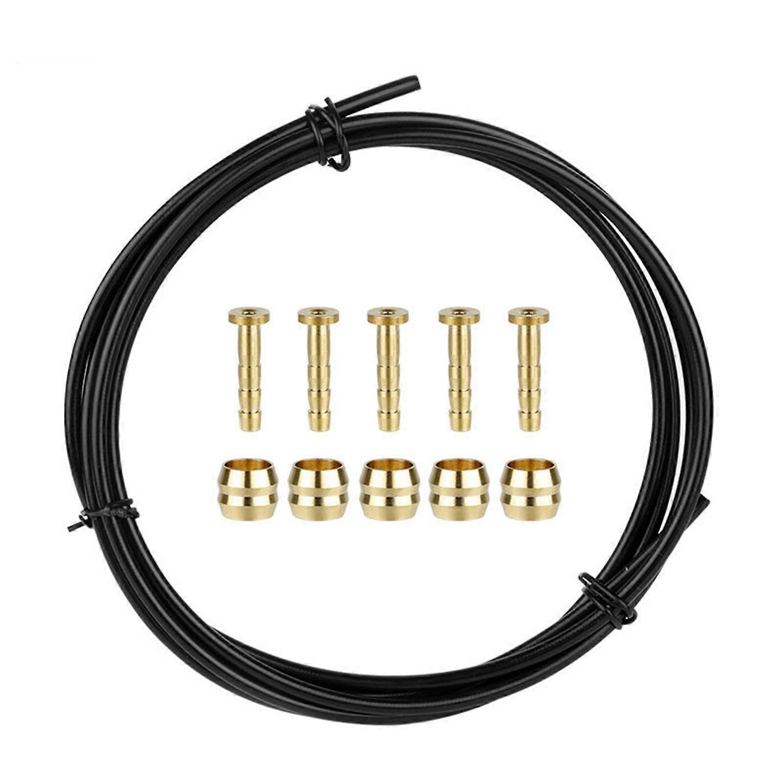 Hydraulic Disc Brake Hose Connect Set