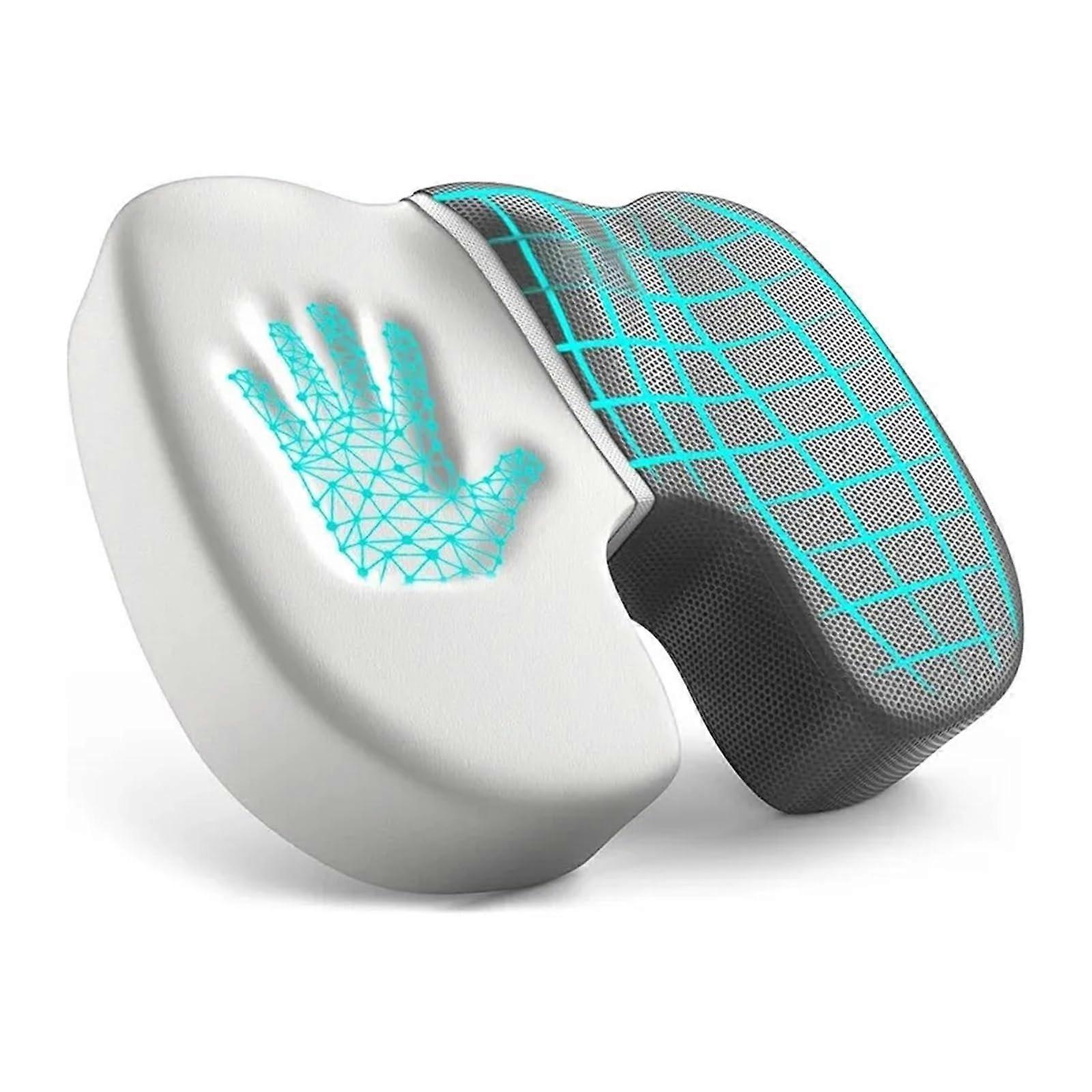 Supportive Memory Foam Sitting Pad