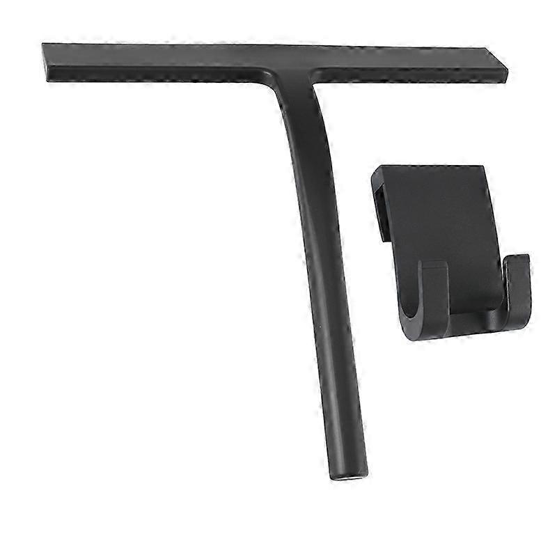 Silicone Shower Squeegee With Hook