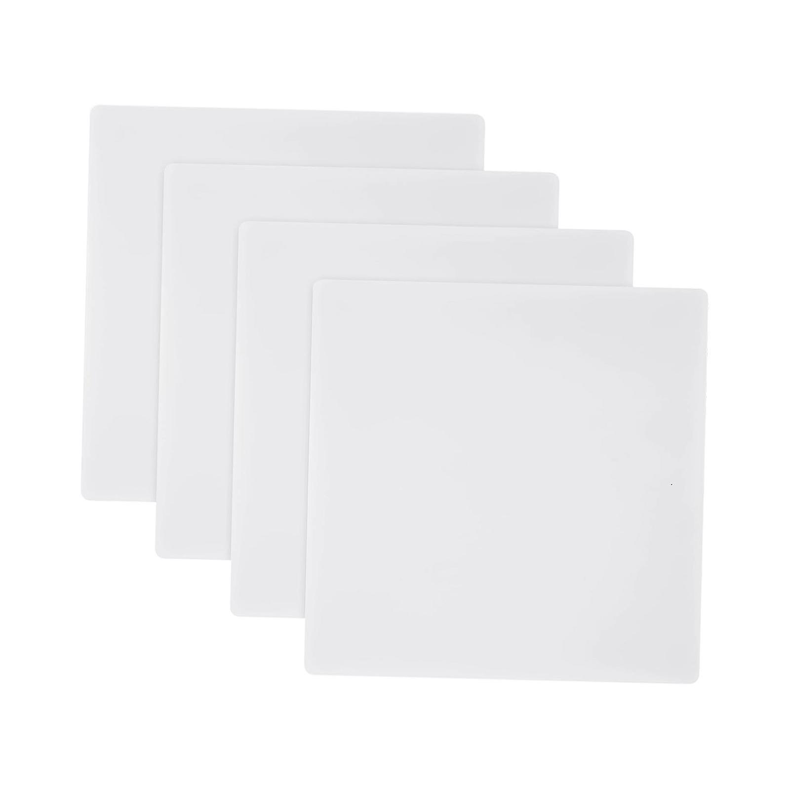 4x 10-Inch Double-Sided Craft Cutting Mats