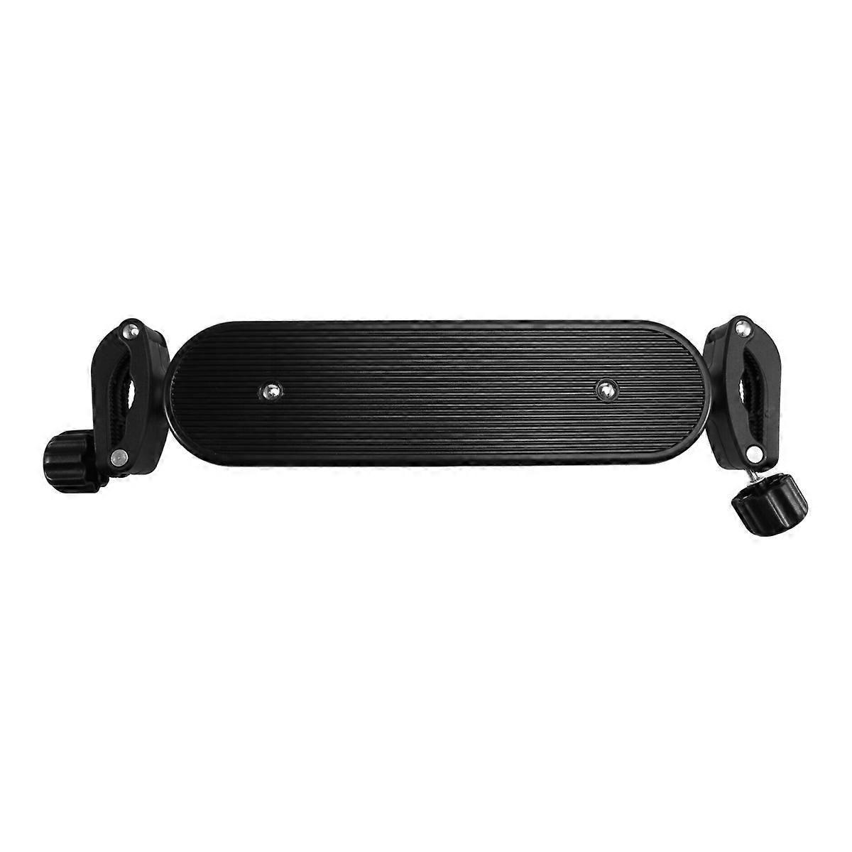Height Adjustable Non-Slip High Chair Footrest