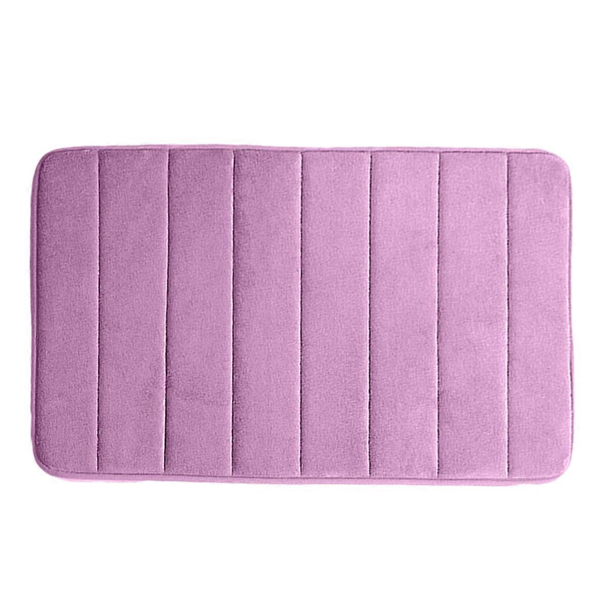 Anti-Slip Absorbent Memory Foam Bath Mat