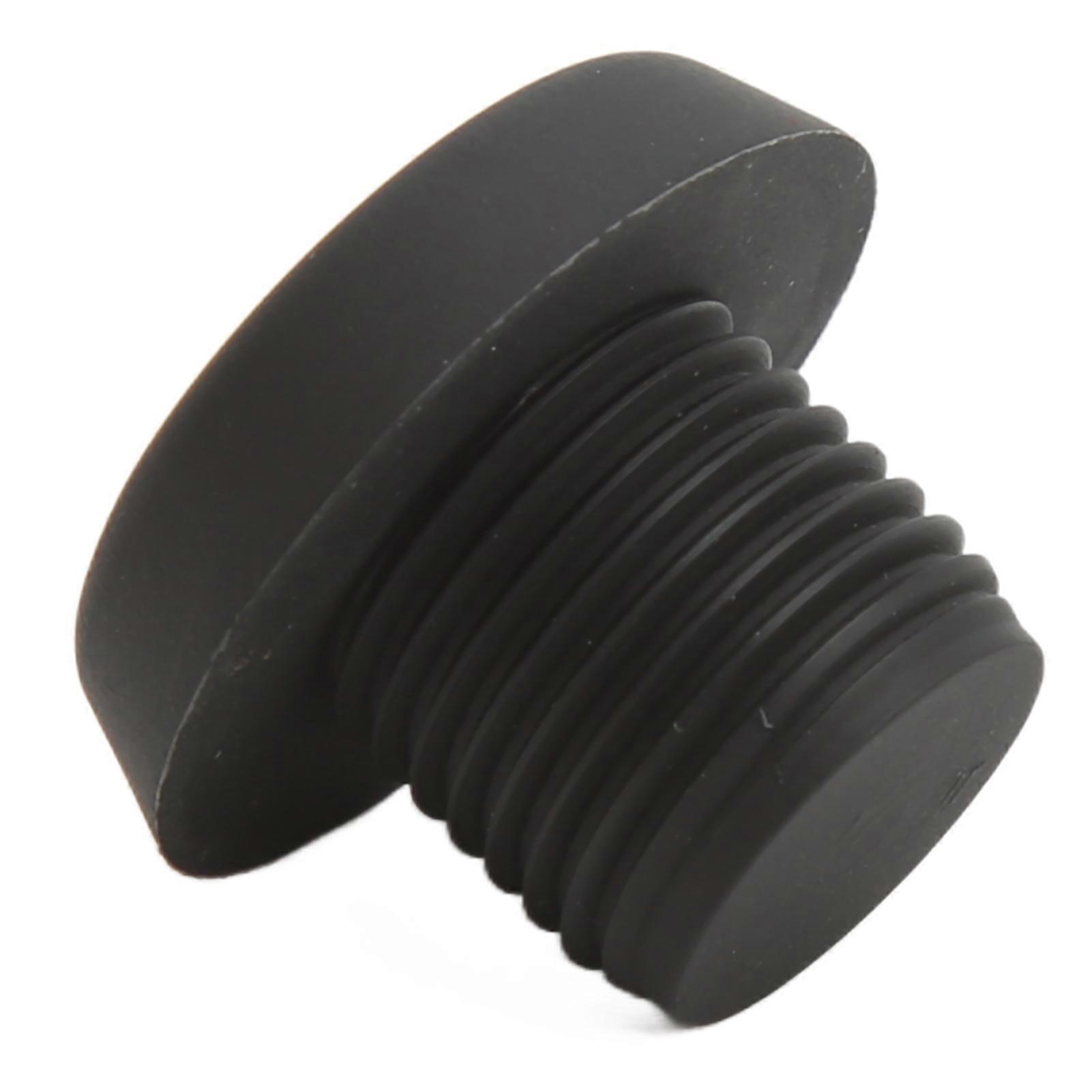 Billiard Cue Bottom Cover Billiard Cue Plastic Plug Pool Cue Bottom Bumper Protector