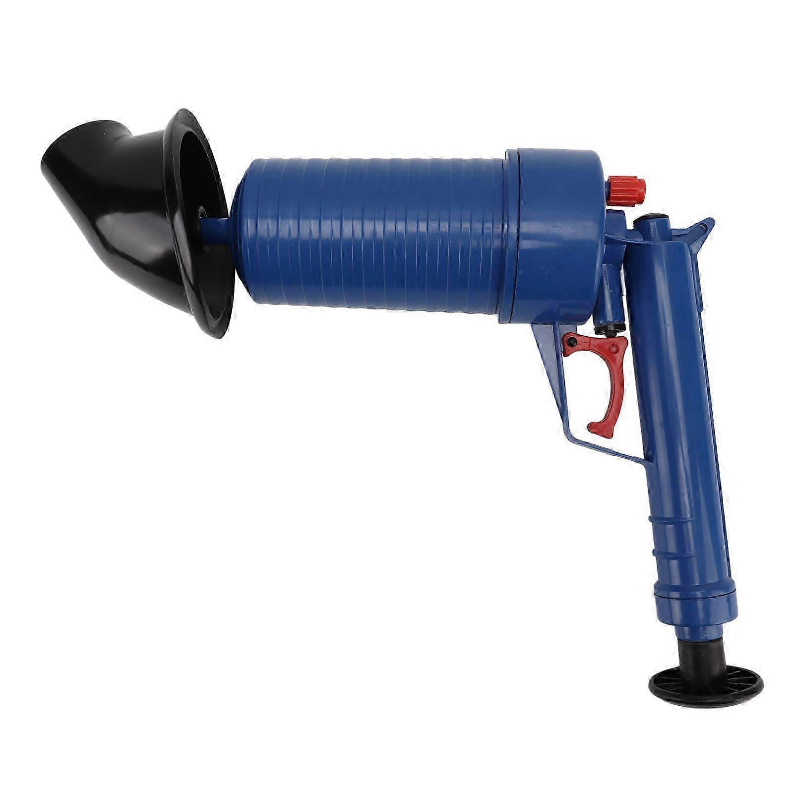 High-Pressure Air Drain Blaster