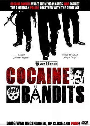 Cocaine Bandits (DVD)