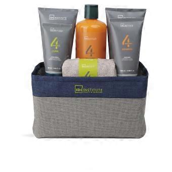 Idc Institute Four Elements Men Estuche 6 Pz For Men