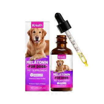 @26-27 Pet Calming Spray 1 Box Daily Anxiety Soothing Formula for Travel Kits and Pet Sitters A Simple Way to Keep Pets Looking and Feeling Well