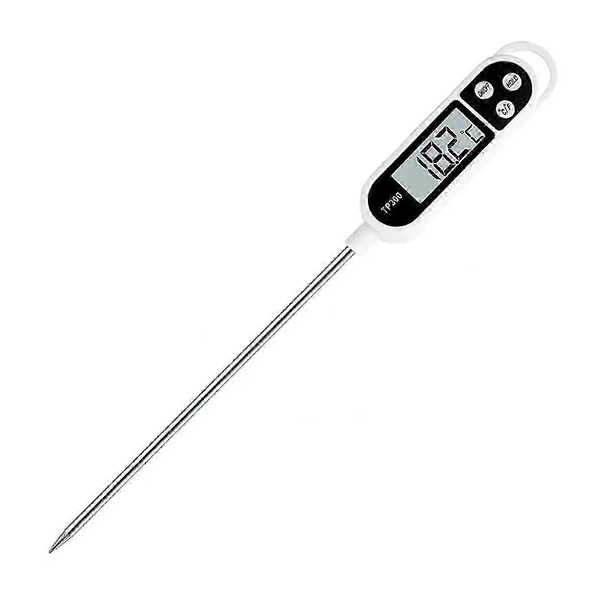 6-Inch Probe Digital Food Thermometer