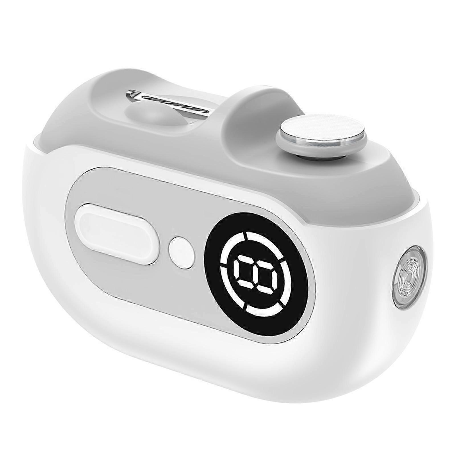 4 in 1 USB Rechargeable Nail Grinder