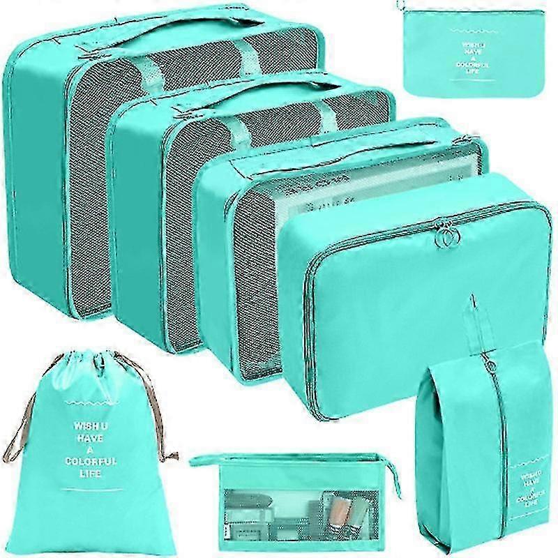 Lightweight Water-Resistant Packing Set