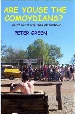 ARE YOUSE THE COMOYDIANS
