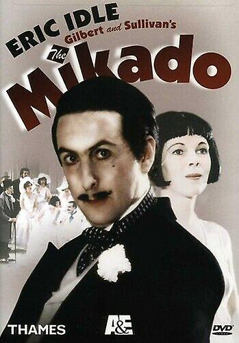 The Mikado [DVD] [Region 1] [US Import] DVD - Region 1