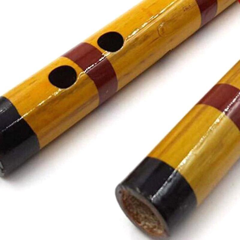 Flute Bamboo- Musical Instrument For Beginner Students
