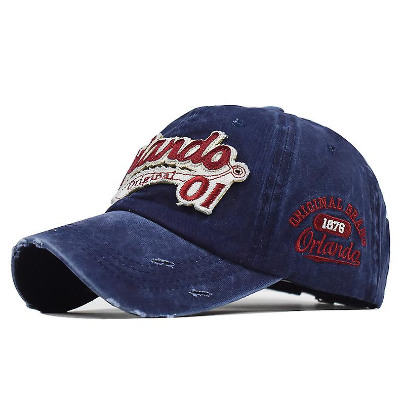 Casquettes de baseball Broderie Chapeau d’ombrage