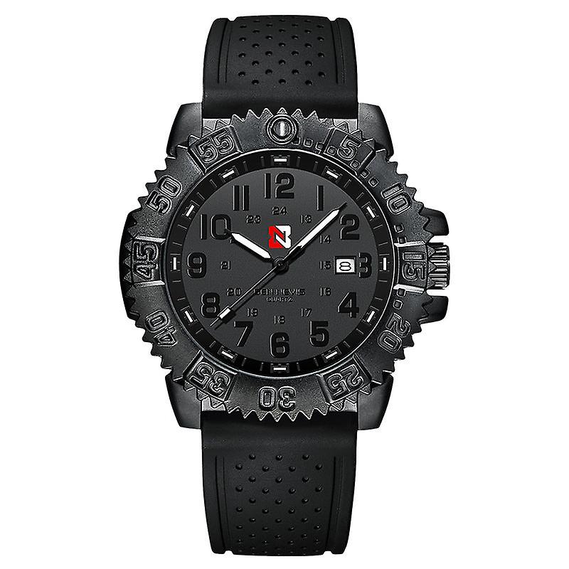 Men Watches Trendy Unique Outdoor Sports And Casual Calendar Watch Gift