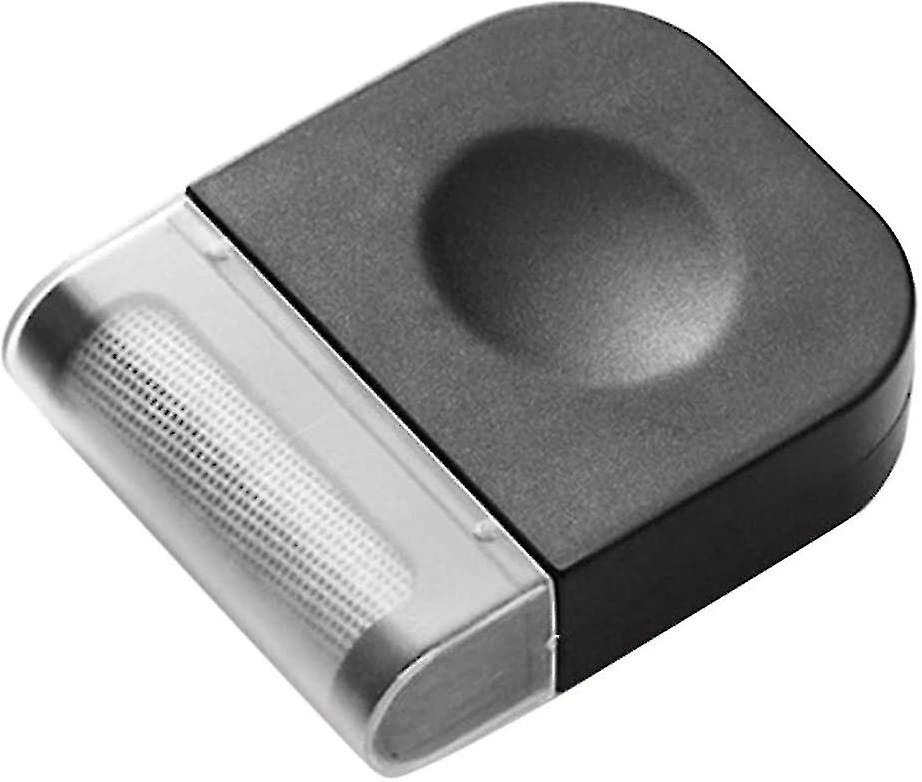 Electric Lint Remover Pilling Shaver For Clothes Removes Lint Fast Way - Black +