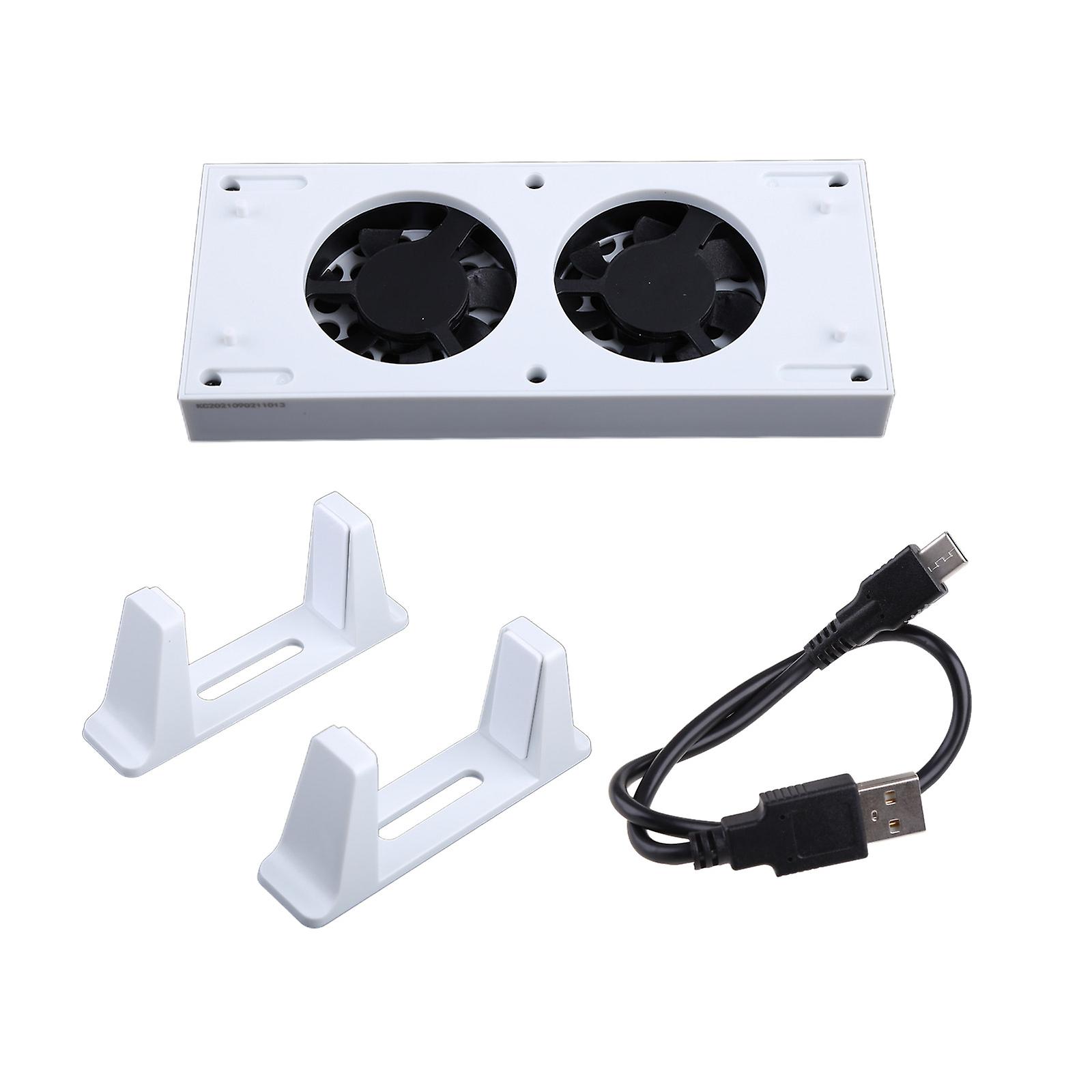 Cooling Base Bracket Cooling Fan Vertical Bracket Radiator For X-box Series S