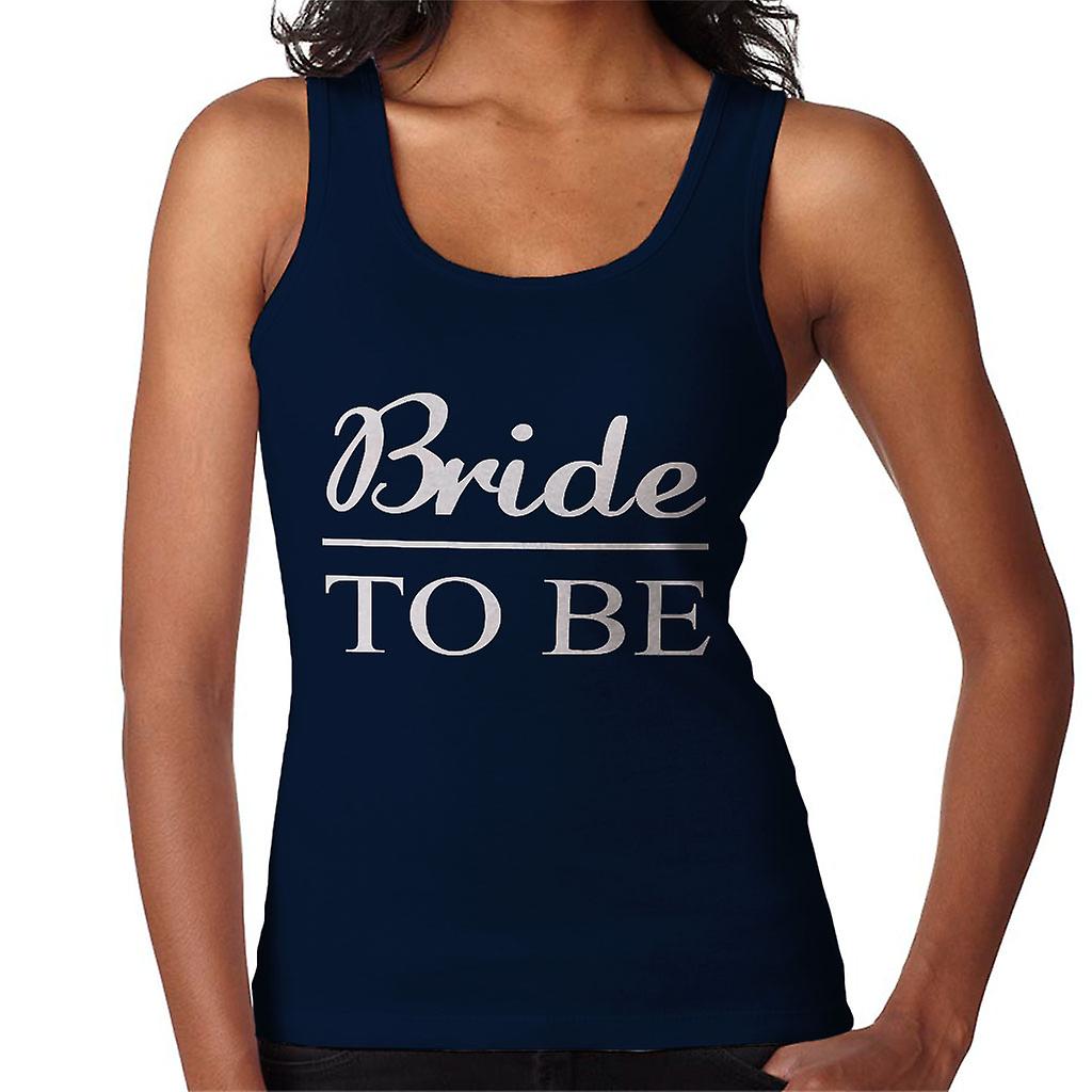 Bride To Be Women's Vest
