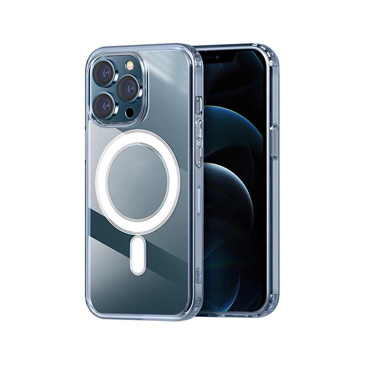 Transparent Magsafe case for iPhone