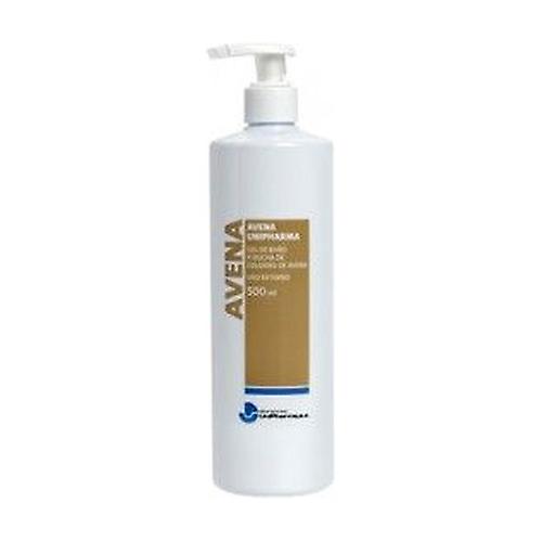 Oatmeal Soapy Solution 500 ml