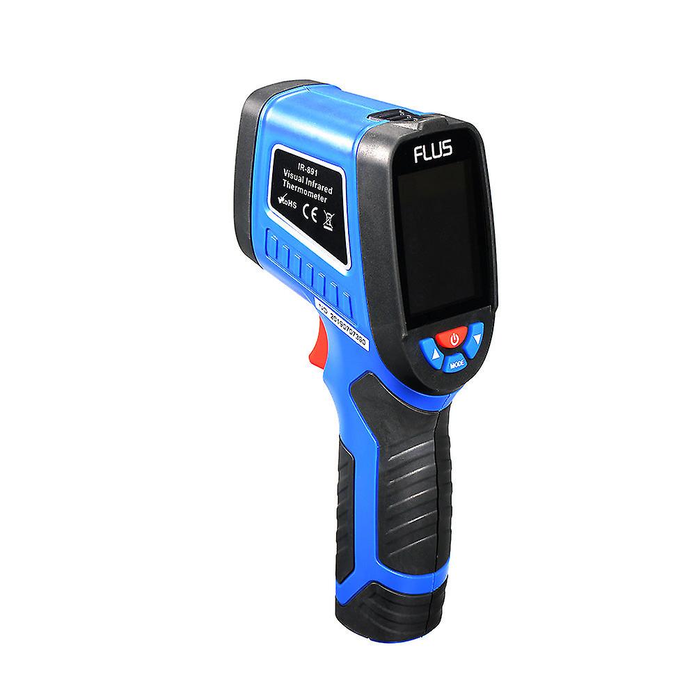 Thermal Imaging Camera Infrared Thermal Imager Humidity Measurement Handheld 240x320 Screenresolution 1089p Visual Resolution