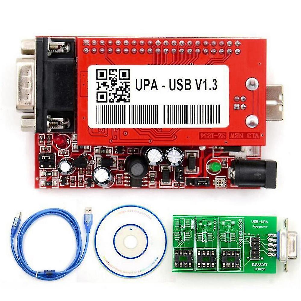 Upa Usb Programmer V1.3 Upa-usb Set Automotive Programmer Scr Tool For 2014 Vers Main