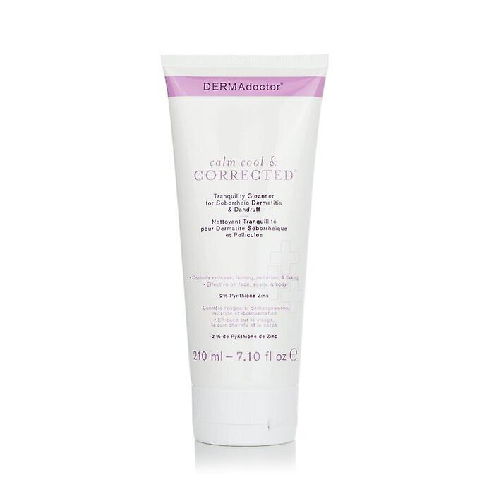 Dermadoctor Calm Cool & Corrected Tranquility Cleanser (exp. Date: 04/2023) 210ml/7.1oz