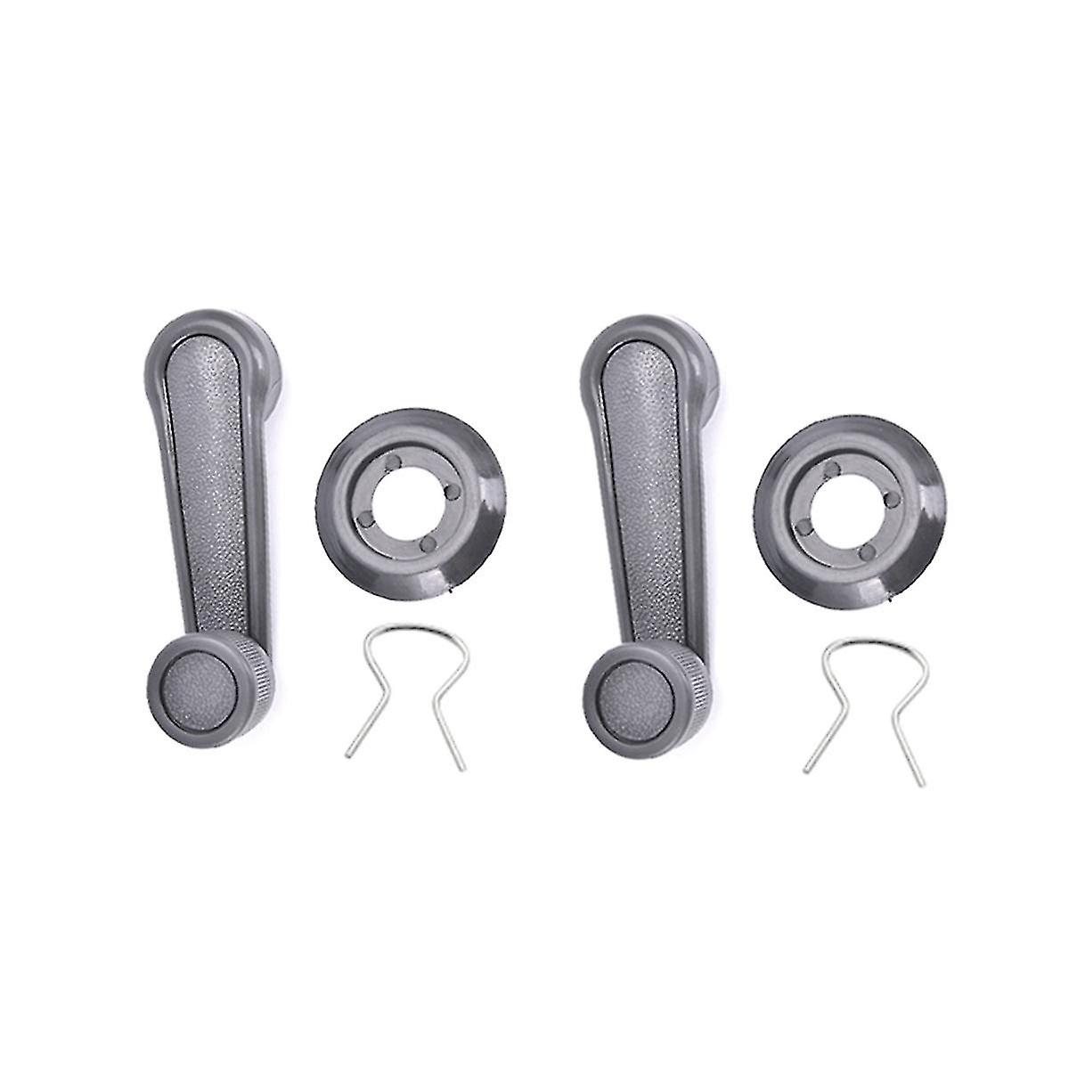 Universal Car Window Connect Winder Handle Crank Door Lever Handle