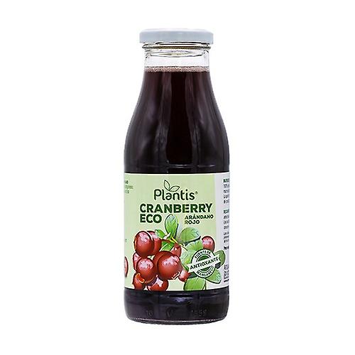 Cranberry organic red cranberry 500 ml (Blueberries)