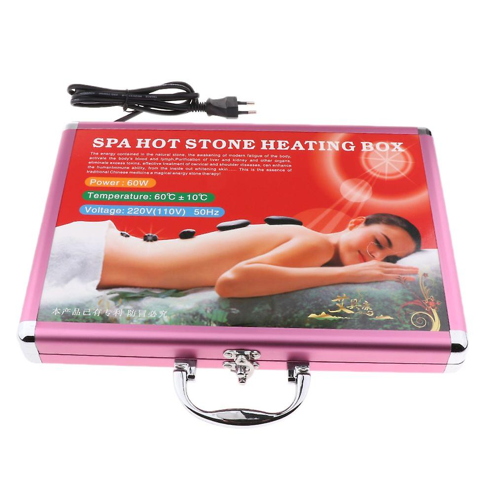 Heating Box For Hot Stones