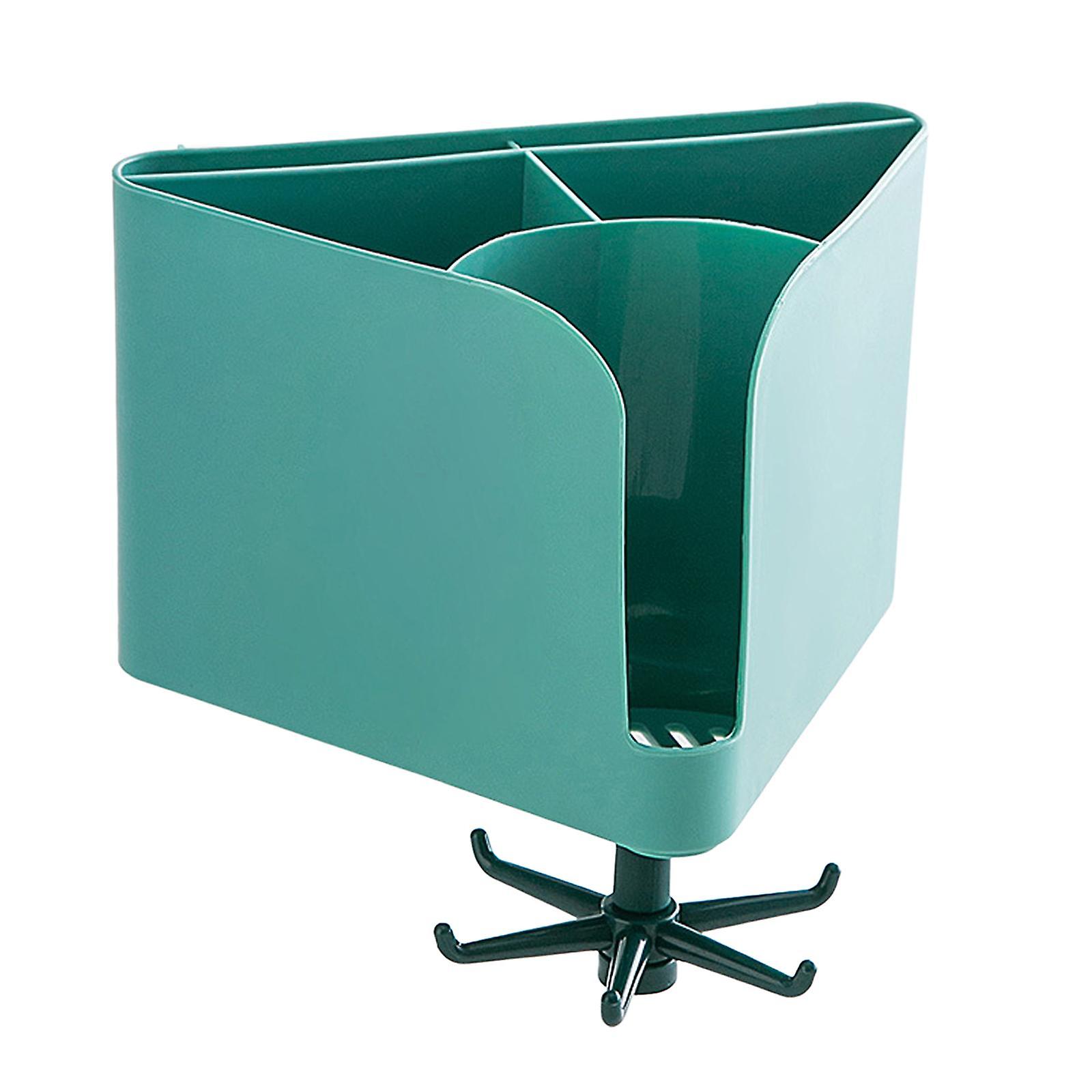 Kitchen Utensils Chopsticks Holder Drainable for Kitchen Tableware Household Blue