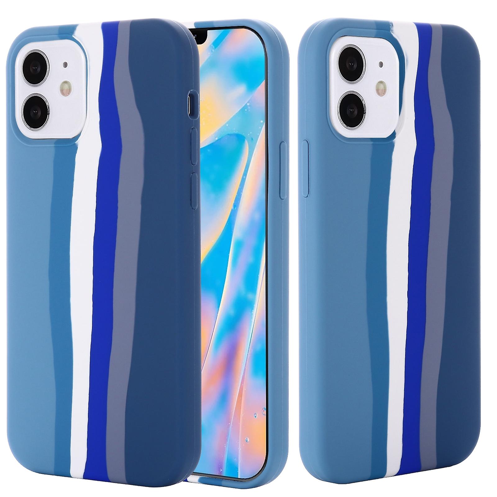 Rainbow Protective Case For iPhone 12 mini