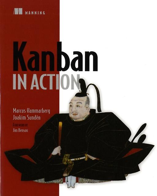 Kanban In Action by Joakim Sunden Paperback