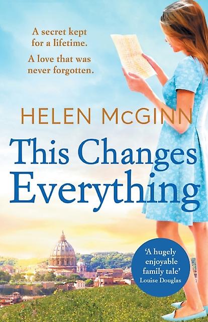 This Changes Everything by Helen McGinn Paperback