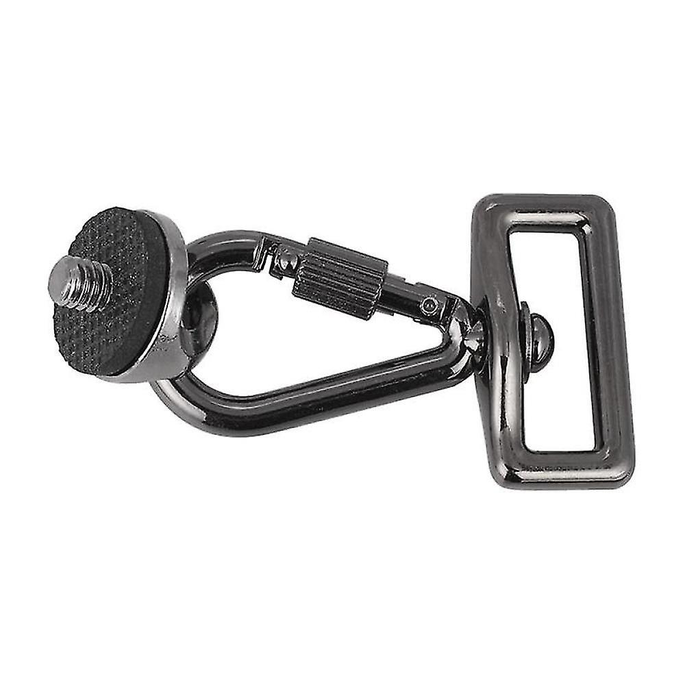 Camera Accessories 1/4inch Screw Adapter + Connecting Hook