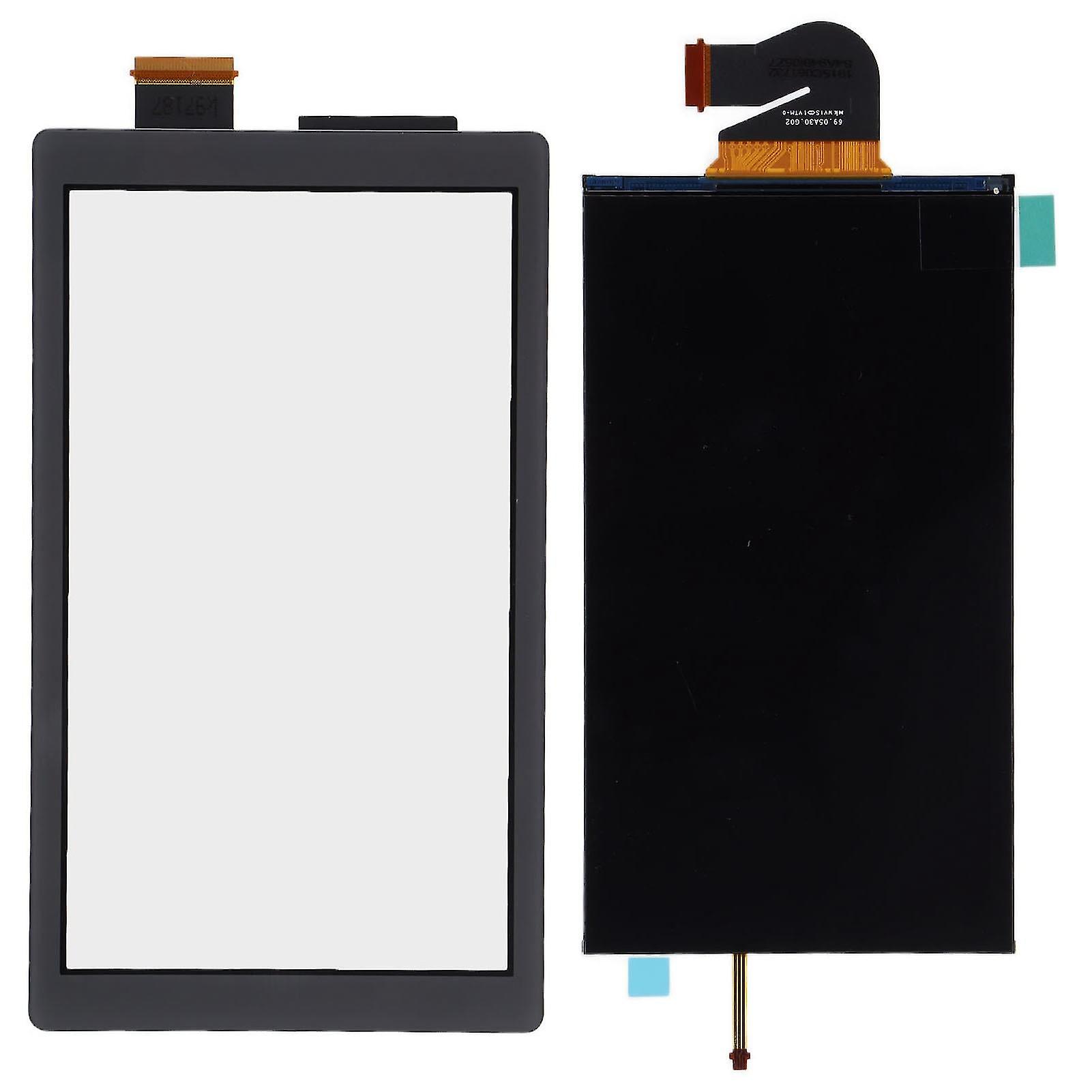 Replacement Lcd Display Screen For Switch Lite Durable Replacement Lcd Display Panel Repair Parts For Switch Liteblack