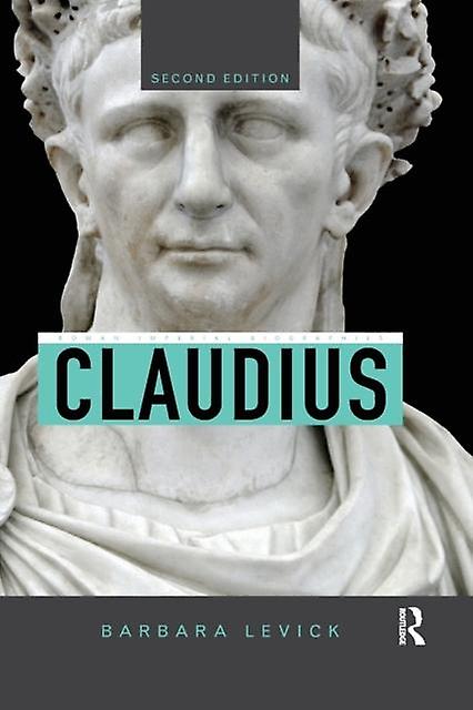 Claudius by Barbara Levick Paperback